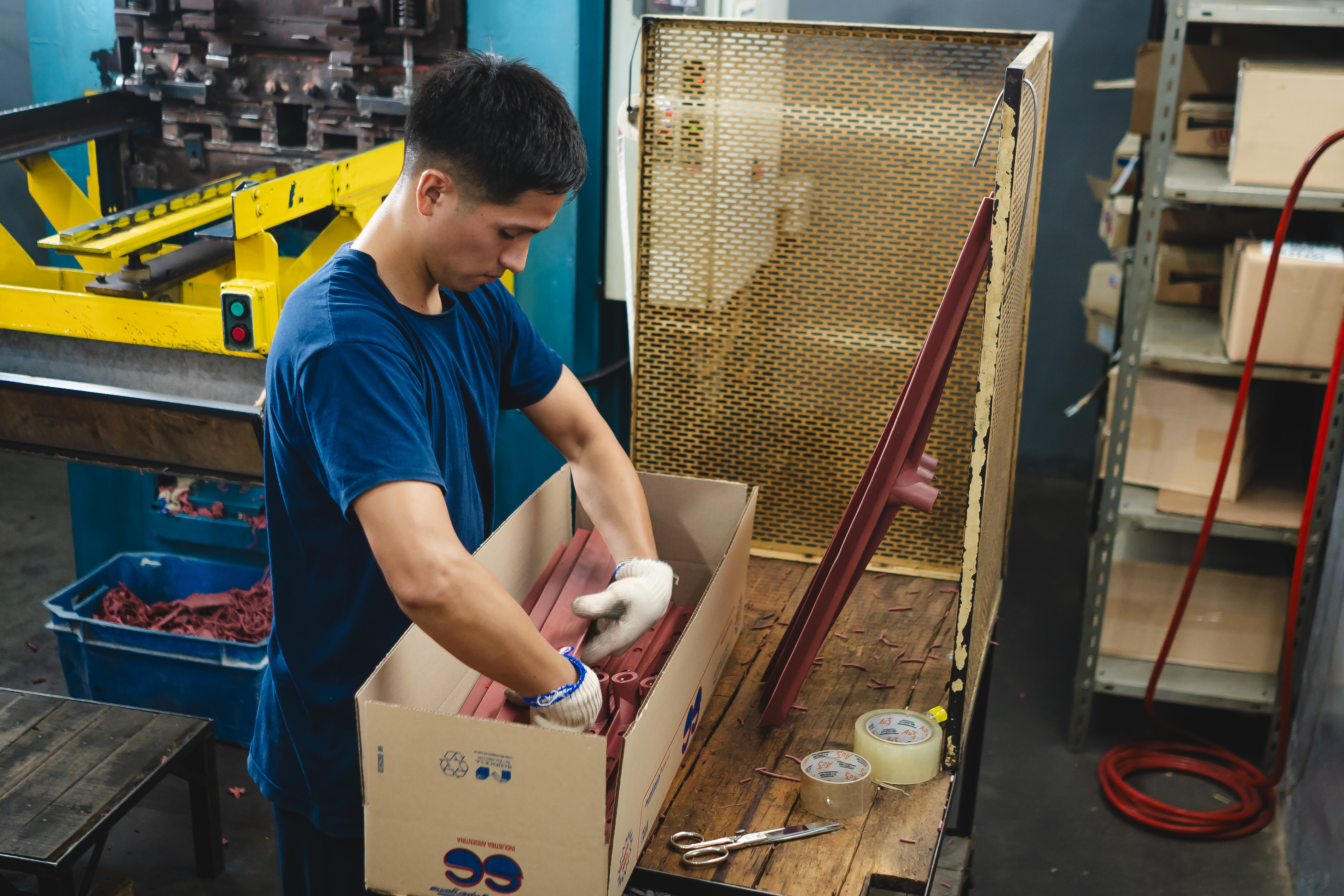 Fábrica Supergoma - 12